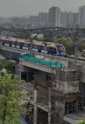  Cmrs Clears 2 Mumbai Metro Lines, To Be Fully Operational Soon-TeluguStop.com