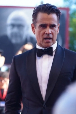  Colin Farrell Teases 'the Penguin' Series, 'the Batman' Was Just 'tip Of The Ice-TeluguStop.com