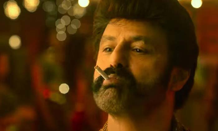  Hero Balakrishna Comments Viral About Cigarette , Balakrishna, Veerasimha Reddy,-TeluguStop.com