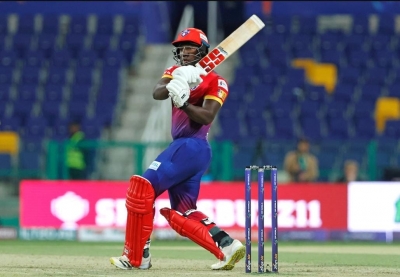  Conditions In Uae Have Allowed The Batters To Flourish In Ilt20, Says David Gowe-TeluguStop.com