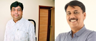  Congress Appoints Chavda As Legislative Party Leader, Parmar Is Deputy Leader-TeluguStop.com