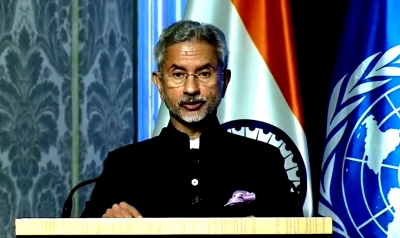 Could Have Used Harsher Words To Describe Pakistan: Jaishankar-TeluguStop.com