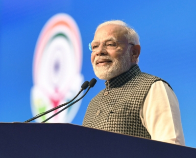  Credible Economic Institutions Have Unprecedented Confidence In India: Pm-TeluguStop.com