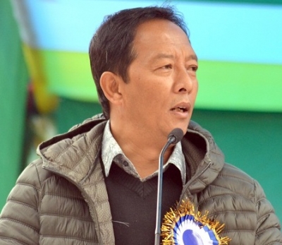  Darjeeling Oppn Trio Forms 'gorkha Swabhiman Manch' To Resurrect Gorkhaland Dema-TeluguStop.com