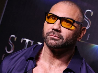  Dave Bautista Says Making 'guardians' Movies 'wasn't All Pleasant'-TeluguStop.com