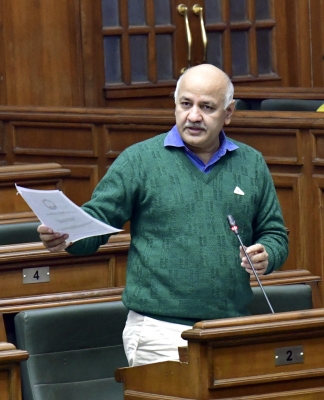  Delhi Assembly Adjourned Sine Die Amid Protests By Aap, Bjp Mlas Over Several Is-TeluguStop.com