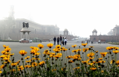  Delhi Gets Respite From Biting Cold-TeluguStop.com