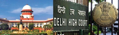  Delhi Hc Transfers To Sc Pleas Seeking Recognition Of Same-sex Marriages-TeluguStop.com