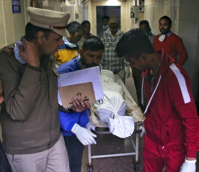 Delhi's New Year Horror: Death Occurred Due To Shock, Injury To Head, As Per Pos Delhi's New Year Horror: Death Occurred Due To Shock, Injury To Head, As Per Pos-TeluguStop.com