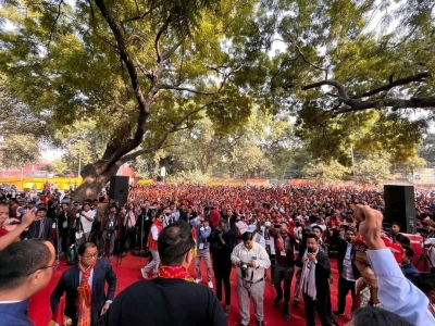  Demands For Separate States In N-e Gain Traction Before Polls-TeluguStop.com