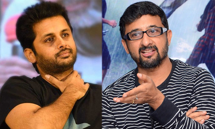  Director Teja Differences With Nithin Dhairyam Movie Details, Nithin, Teja, Dire-TeluguStop.com