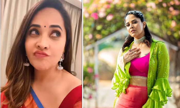  I Have Such A Disease Anasuyas Post Goes Viral Disease, Anasuya , Jabardasth ,-TeluguStop.com