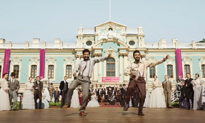  Do You Know The Shooting Palace Of Natu Natu Song From Rrr Movie Details, Natu N-TeluguStop.com