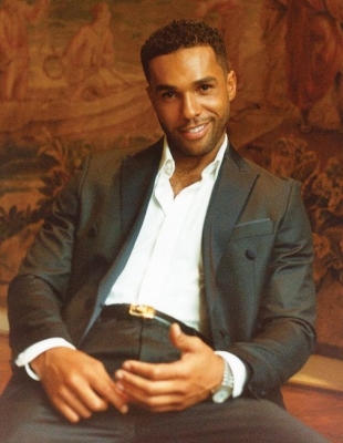 Is 'Emily in Paris' Star Lucien Laviscount the Next James Bond? - InsideHook