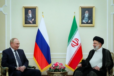  Energy, Transportation Agreements With Russia 'constructive': Iranian Prez-TeluguStop.com