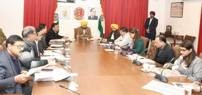  Ensure Flights From Adampur To Facilitate Nris: Punjab Cm-TeluguStop.com