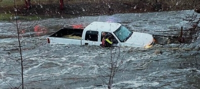  Evacuations Ordered In California Due To Deadly Storm-TeluguStop.com