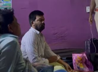  Slight Tension In Hanmakonda Balasamudra.. Former Ias Arrested-TeluguStop.com