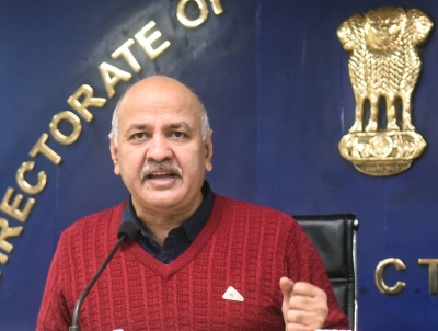  Excise Policy Case: Cbi Team Visits Manish Sisodia's Office-TeluguStop.com