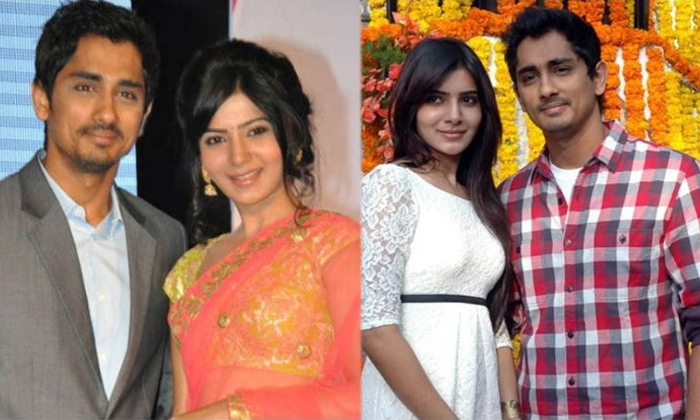 Telugu Aditirao, Siddharth, Samantha, Siddharth Aditi, Siddharthlive, Tollywood-