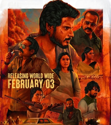  Feb 3 Release Set For Sundeep Kishan's Pan-india Movie 'michael'-TeluguStop.com