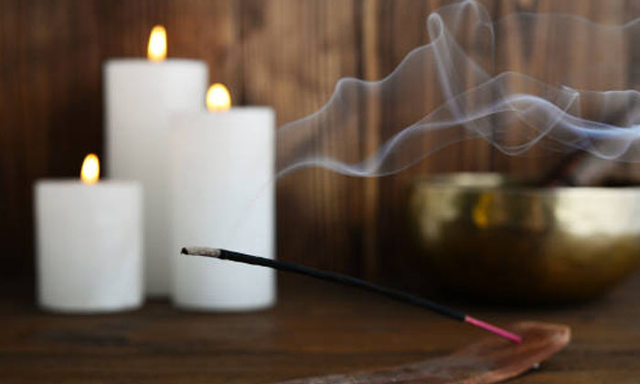  Incense Candles Should Not Be Lit For These Two Days.. Because.. Mental Health ,-TeluguStop.com