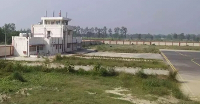  First Phase Of Shravasti Airport In Up Ready-TeluguStop.com