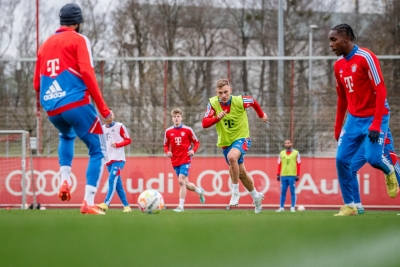  Football: Bayern's Heads Turn To Psg Ahead Of Delicate Season Restart-TeluguStop.com