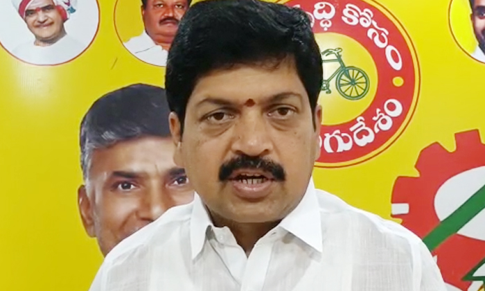  Former Minister Kollu Ravindra Comments On Nara Lokesh Padayatra, Former Ministe-TeluguStop.com