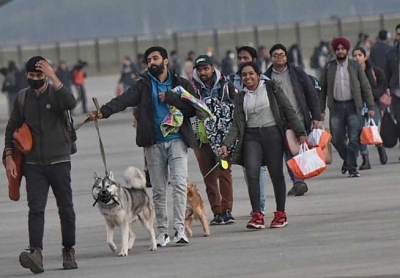  Formulate Policy On Carrying Pets On Flights, Dgca To Airlines-TeluguStop.com