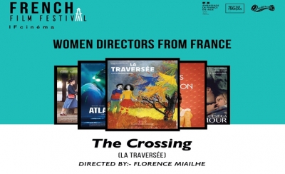  French Film Festival 'women Directors From France'-TeluguStop.com