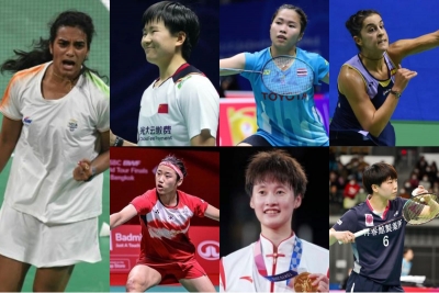  From Yamaguchi To Pv Sindhu, Top-10 Women Stars To Watch Out For At India Open 2-TeluguStop.com