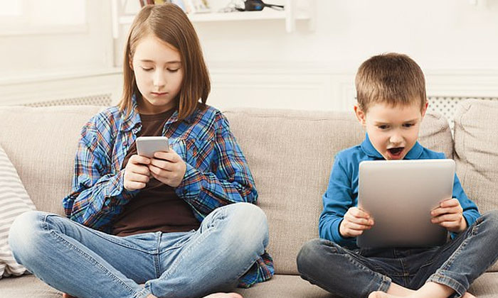  Are Your Kids Playing On Online Ground Instead Of Offline? ... As The Menace Of-TeluguStop.com