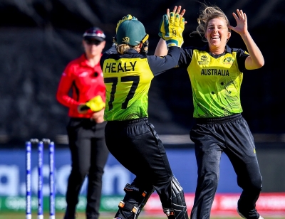  Georgia Wareham Returns As Australia Squad Announced For T20i Series Vs Pak, T20-TeluguStop.com