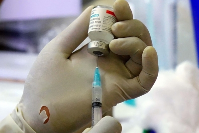  Govt Hospitals In Up Run Out Of Vaccines As Rush For Precaution Dose Increases-TeluguStop.com