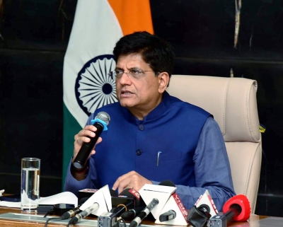  Goyal Calls Upon Countries Of Global South To Help Build Resilient Supply Chains-TeluguStop.com