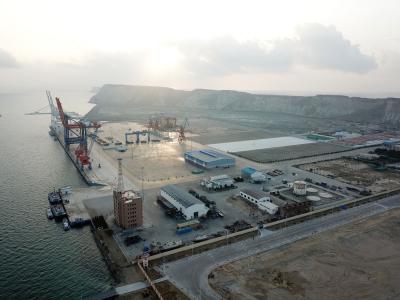  Gwadar To Act As Business Hub Of Pakistan: Traders-TeluguStop.com