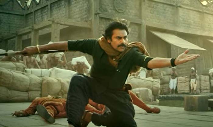  Hari Hara Veera Mallu Film Release Update, Pawan Kalyan, Hari Hara Veera Mallu,-TeluguStop.com