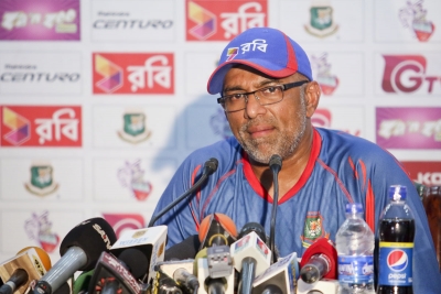  Hathurusingha Named As Bangladesh Men’s Team Head Coach-TeluguStop.com