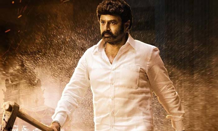 Telugu Balakrishna, Cigarette, Shruti Haasan, Tollwood-Movie