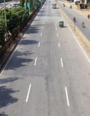  Highway Construction Up From 6,061 Km In Fy16 To 10,457 Km In Fy22: Eco Survey-TeluguStop.com