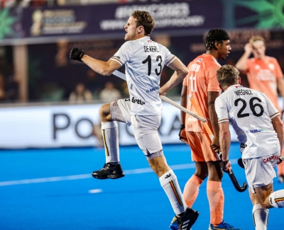  Hockey World Cup: Belgium Beat Netherlands 3-2 In Shootout, Set Up Final Clash W-TeluguStop.com