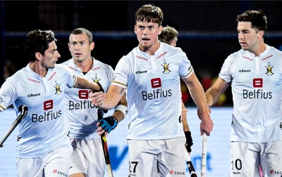  Hockey World Cup: Belgium Ride On Strong Defence Past New Zealand Into Semis-TeluguStop.com