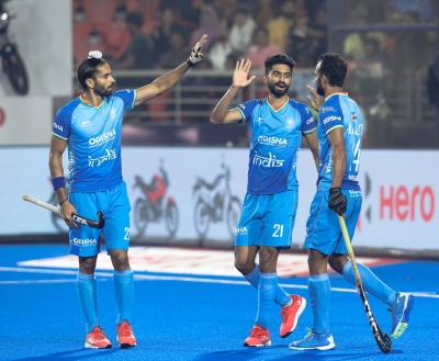  Hockey World Cup: India Beat South Africa 5-2 To Finish 9th With Argentina-TeluguStop.com