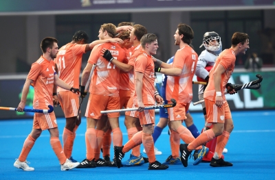  Hockey World Cup: Netherlands Thrash Chile 14-0 To Seal Quarterfinals Berth-TeluguStop.com