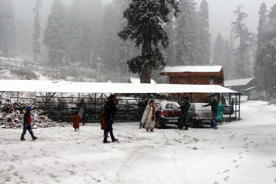  How Kashmiris Win The Hearts Of Tourists-TeluguStop.com