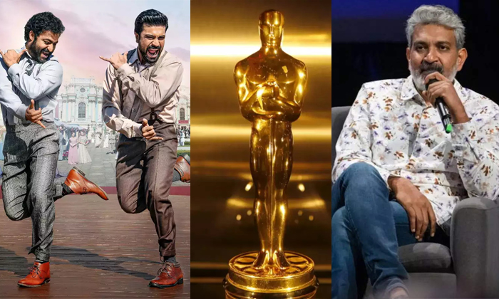  How Ram Charan Ntr Rajamouli Rrr Move Under Oscar Consideration Details, Oscar ,-TeluguStop.com