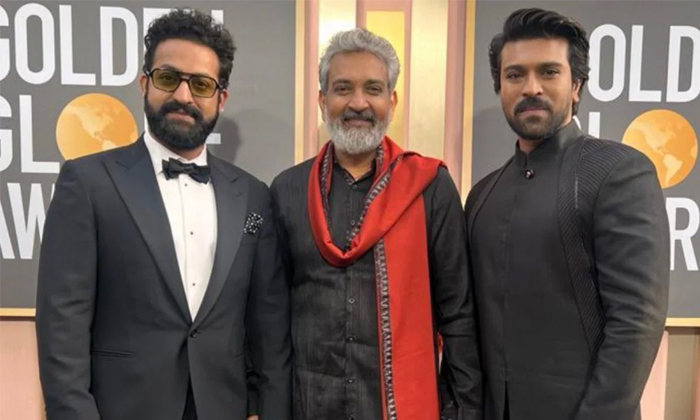 Telugu Rajamouil, Ntr, Natu Natu, Oscar, Ram Charan, Rrr Oscar-Movie