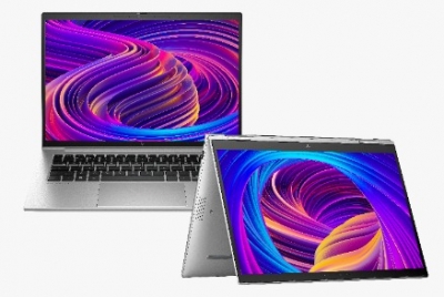  Hp Unveils New Hybrid Laptops, Monitors At Ces-TeluguStop.com