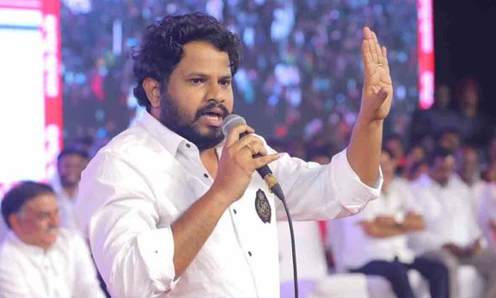  Buzz Hyper Aadi To Contestant 2024 Elections For Janasena Party From This Consti-TeluguStop.com